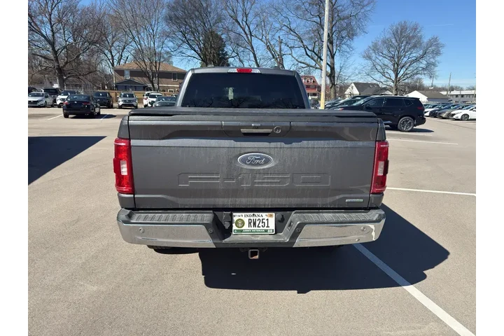 $28934 : Ford F-150 2021 4x4 Lariat 4 image 7