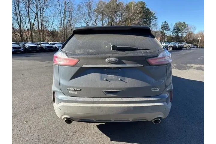 $17894 : Ford Edge 2019 SEL 4dr Cross image 4