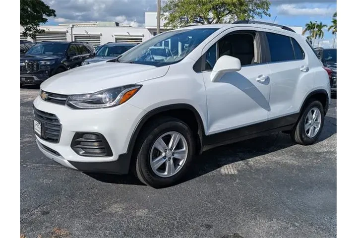$8997 : Chevrolet Trax 2017 AWD LT 4 image 3