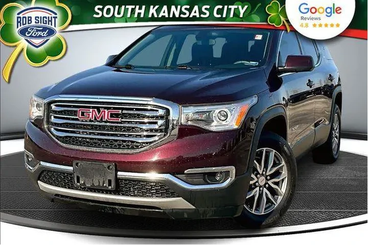 $15000 : GMC Acadia 2017 SLE-2 4dr SU image 1