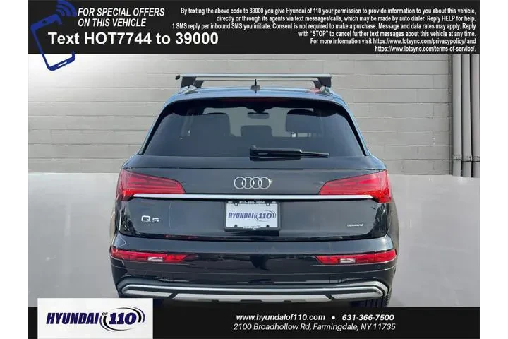 $24495 : Audi Q5 2023 AWD quattro Pre image 7