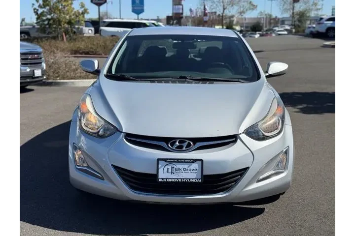 $6999 : Hyundai ELANTRA 2014 SE 4dr image 1