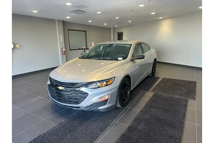 $15249 : Chevrolet Malibu 2021 LS Fle image 1