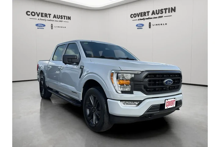 $39991 : Ford F-150 2023 4x4 Platinum image 7