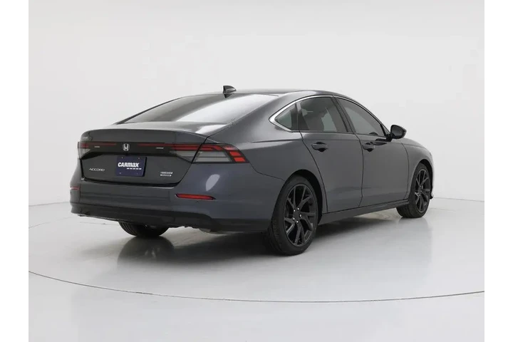 $32998 : Honda Accord Hybrid 2024 Tou image 8