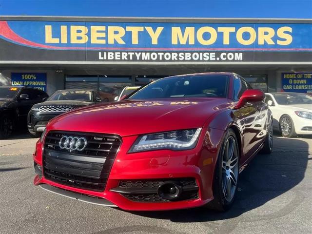 $19850 : 2014 AUDI A7 image 1