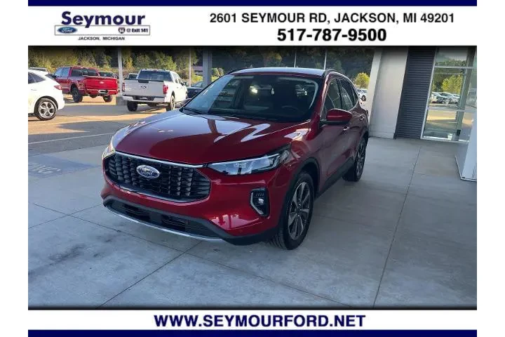 $29200 : Ford Escape 2023 AWD Platinu image 1