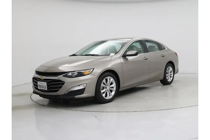 $20998 : Chevrolet Malibu 2022 LT 4dr image 4