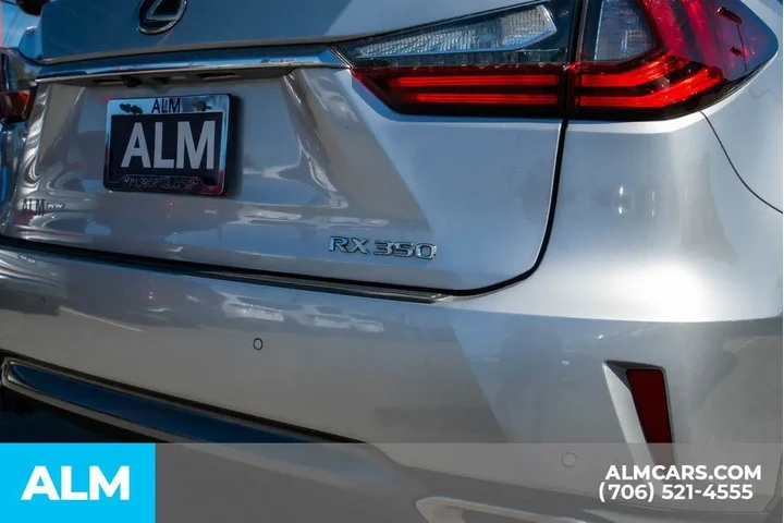 $21420 : Lexus RX 350 2016 4dr SUV image 6