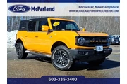 Ford Bronco 2022 4x4 Base Ad en New Hampshire