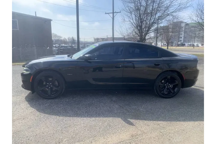 $9995 : 2016 Charger R/T Road and Tra image 3