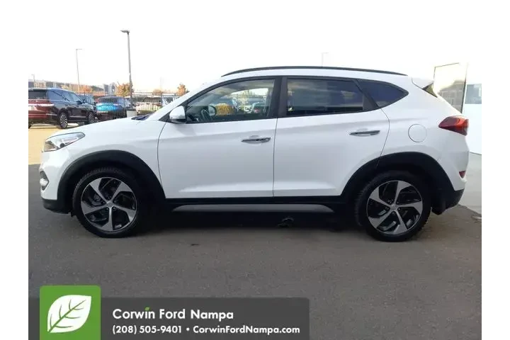 $14600 : Hyundai TUCSON 2018 AWD Limi image 6