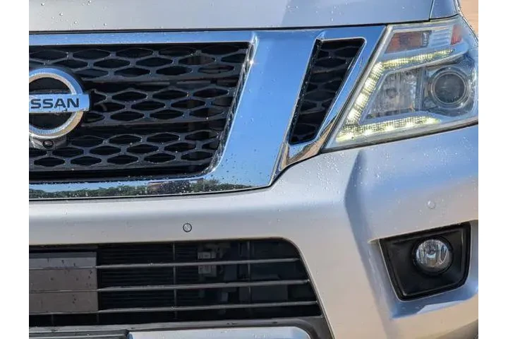 $14178 : Nissan Armada 2017 4x2 SV 4d image 9