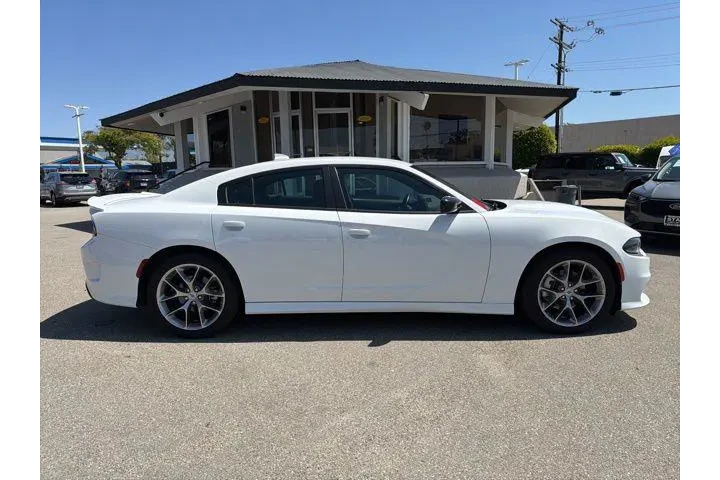 $29754 : Dodge Charger 2023 GT 4dr Se image 8