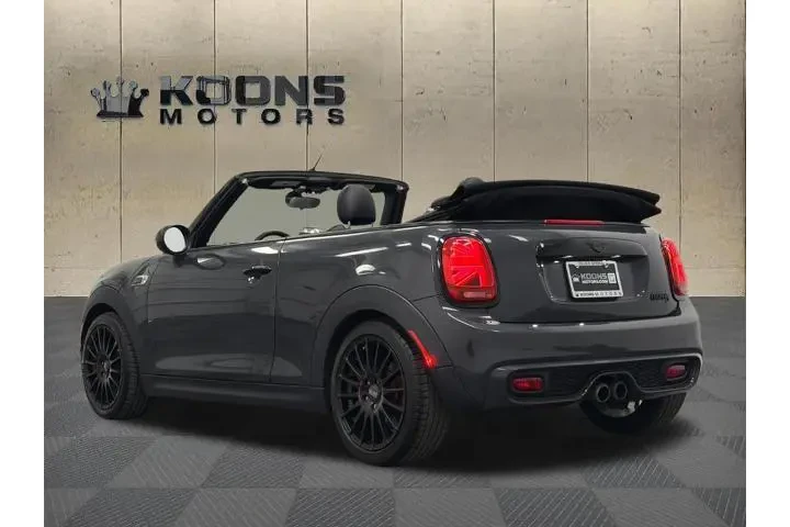 $19000 : MINI Convertible 2017 Cooper image 7