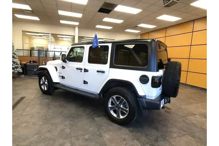 $29809 : Jeep Wrangler Unlimited 2020 image 5