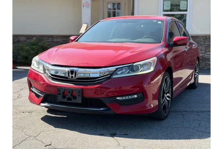 2016 Accord Sport image 3