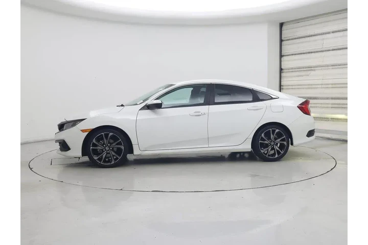 $21998 : Honda Civic 2020 Sport 4dr S image 3