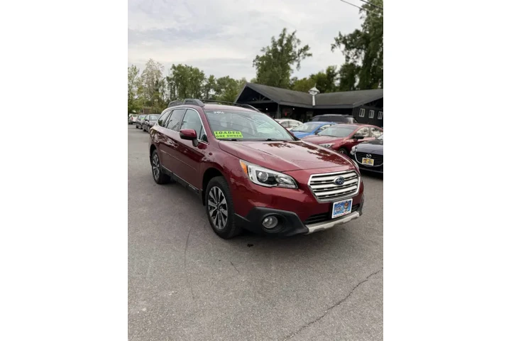 $12500 : 2016 Outback 2.5i Limited image 6