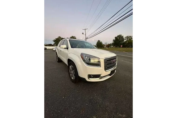 $7195 : GMC Acadia 2014 AWD SLT-2 4d image 1