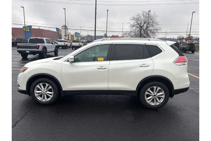 $14331 : Nissan Rogue 2016 AWD S 4dr image 8