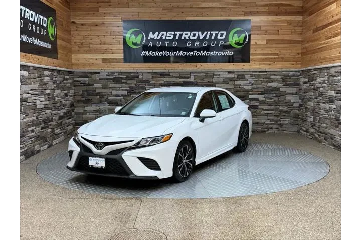 $21499 : Toyota Camry 2020 SE 4dr Sed image 4