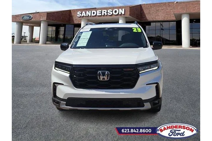 $36888 : Honda Pilot 2023 AWD TrailSp image 8
