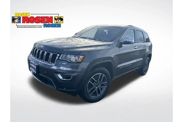 $18994 : Jeep Grand Cherokee 2019 4x4 image 1