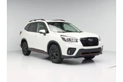 Subaru Forester 2019 AWD Spo en Charlotte
