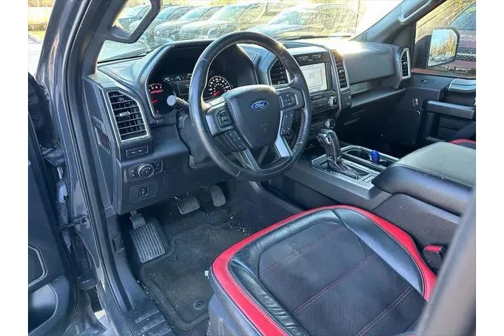 $18995 : Ford F-150 2016 4x2 Lariat 4 image 10