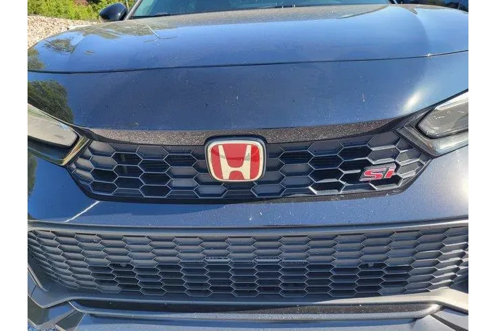 $30451 : Honda Civic 2025 Si 4dr Seda image 8