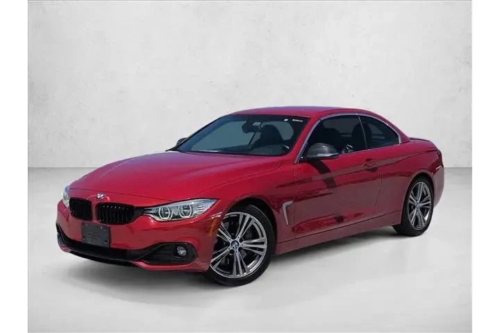 $19084 : BMW 4 Series 2015 435i 2dr C image 1