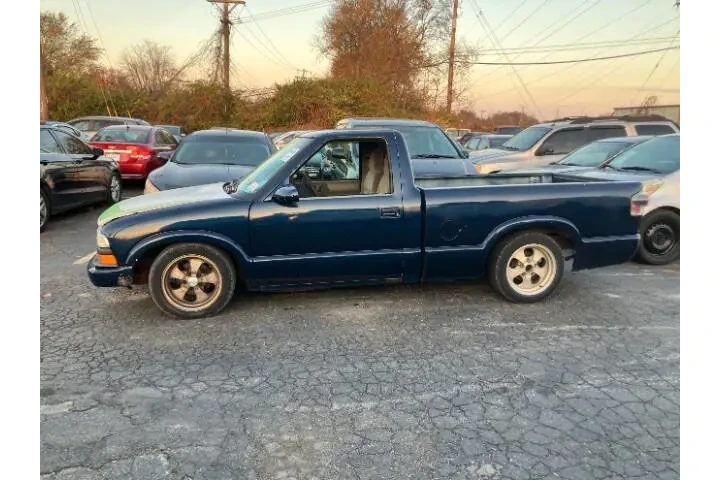 $4500 : 1998 S-10 image 2