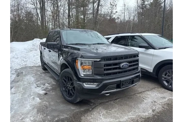 $34657 : Ford F-150 2021 4x4 XLT 4dr image 3