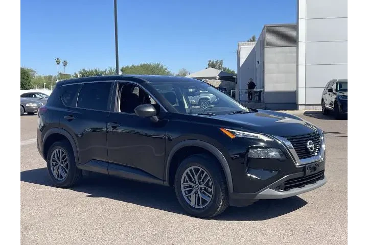 $19297 : Nissan Rogue 2023 AWD S 4dr image 8