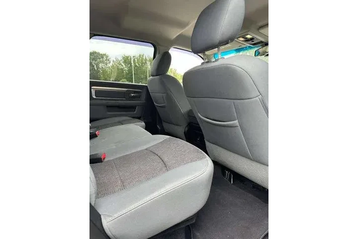 $9495 : Ram 1500 2014 4x4 Big Horn 4 image 8