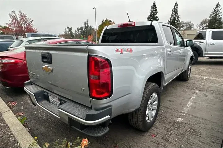 $23477 : Chevrolet Colorado 2018 4x4 image 3