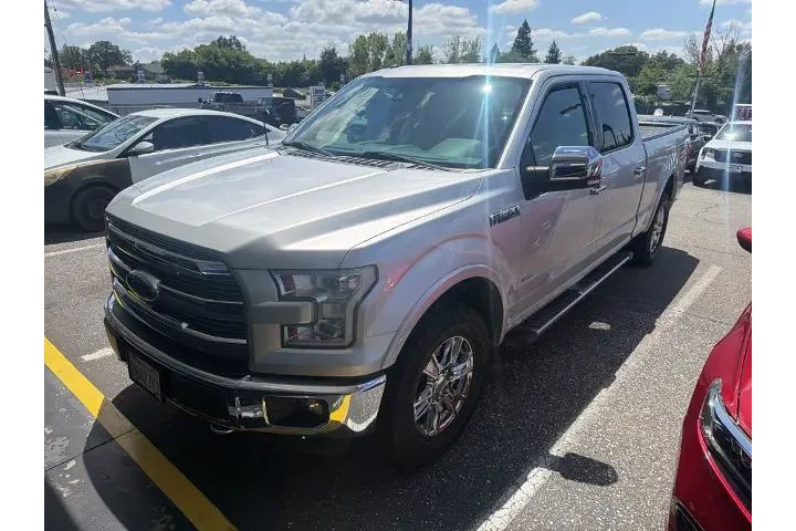 $22328 : Ford F-150 2016 4x4 King Ran image 4