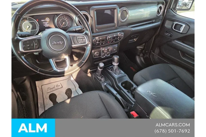 $35420 : Jeep Gladiator 2020 4x4 Over image 8