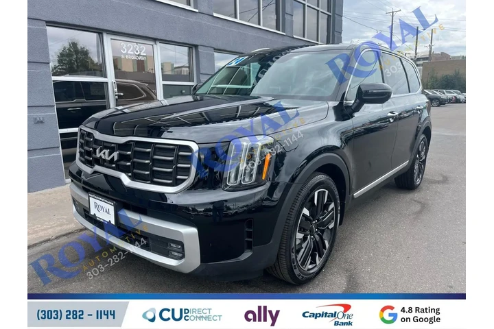 $41995 : 2024 Telluride SX image 2