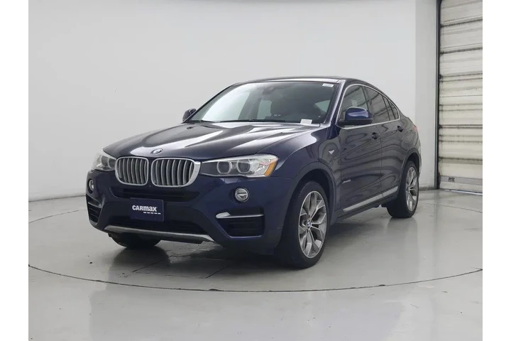 $20998 : BMW X4 2016 AWD xDrive28i 4d image 4
