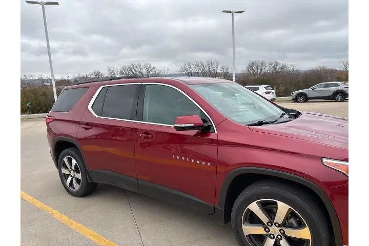 $24897 : Chevrolet Traverse 2020 4x4 image 7