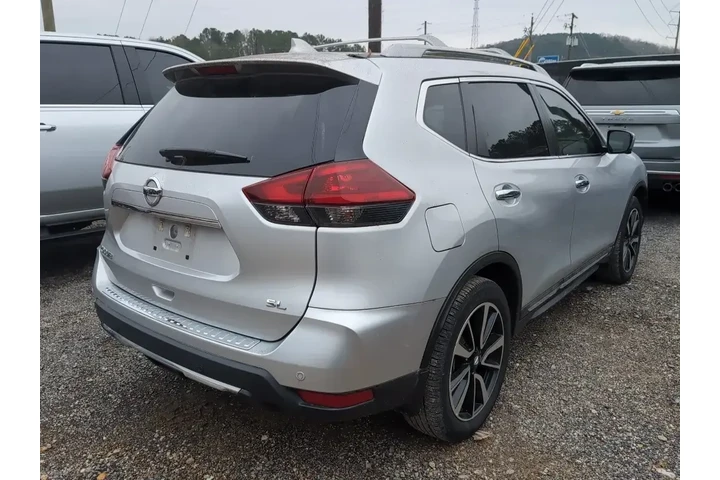 $19559 : Nissan Rogue 2020 S 4dr Cros image 4