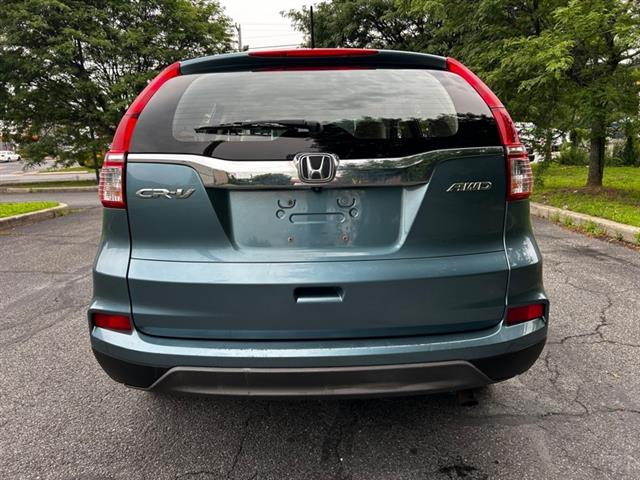 2015 CR-V LX 4WD image 3