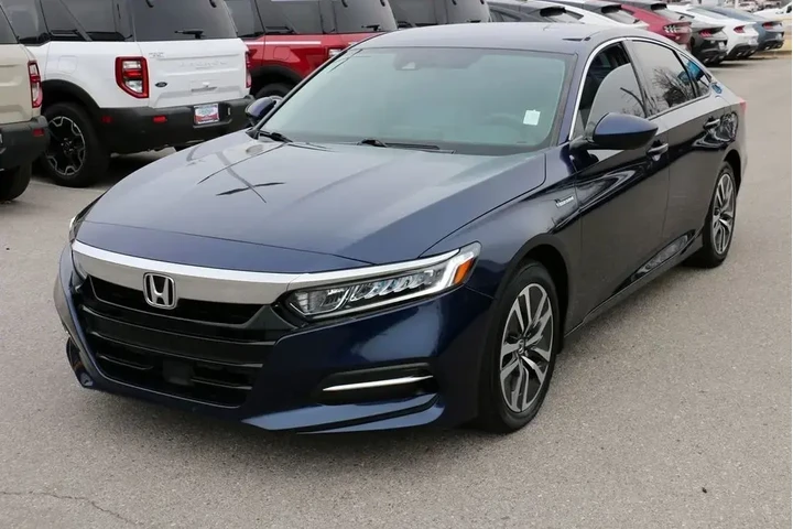 $19500 : Honda Accord Hybrid 2018 Bas image 2