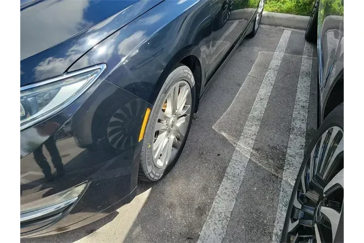 $10990 : Lincoln MKZ 2016 4dr Sedan image 4