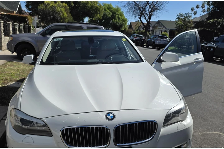 $6800 : Bmw 2011 535i image 7