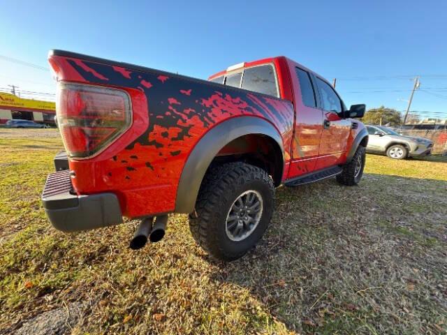 $25995 : 2010 F-150 SVT Raptor image 5