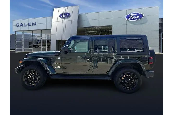 $29449 : Jeep Wrangler 2023 4x4 Sahar image 5