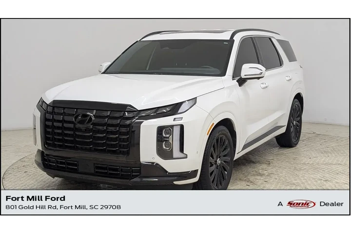 $39999 : Hyundai PALISADE 2024 AWD Ca image 1